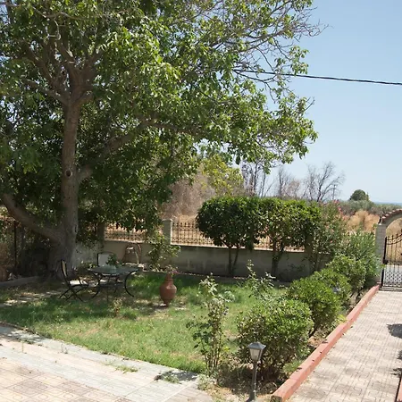 Walnuthouse Daire Dikella Dış mekan fotoğraf
